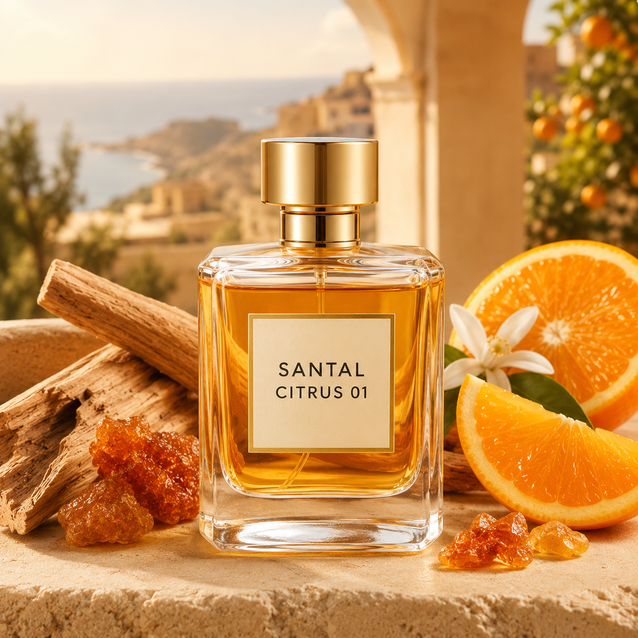 Santal Citrus 01